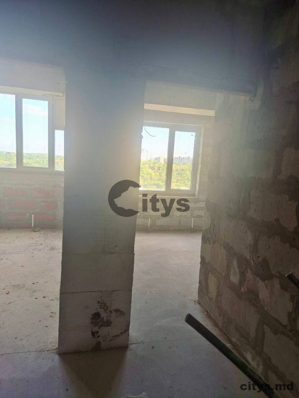 Apartament cu 1 cameră, 29m², Botanica, Bacioi Noi photo 6