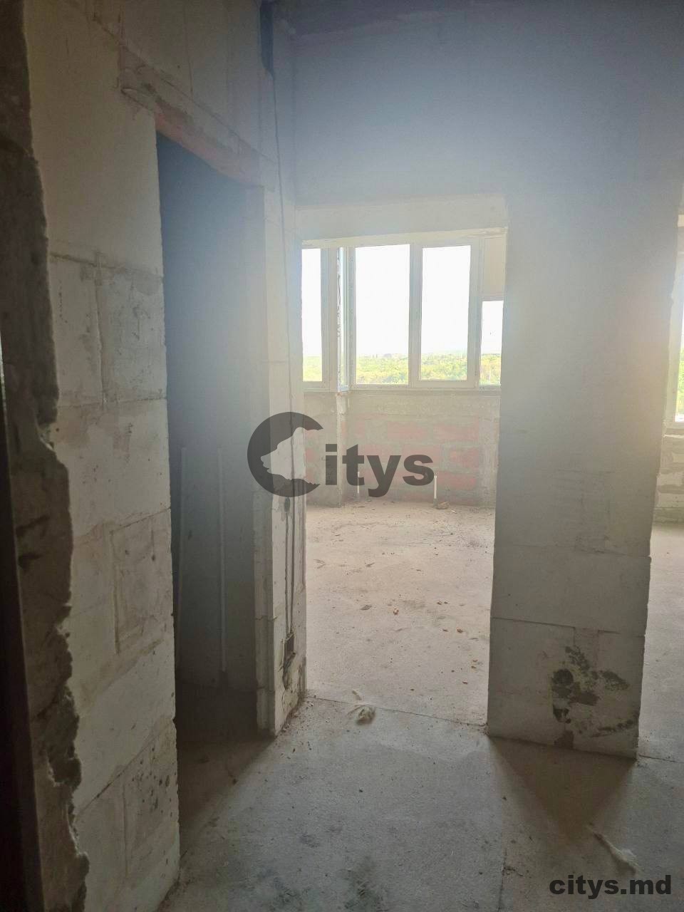 Apartament cu 1 cameră, 29m², Botanica, Bacioi Noi photo 4