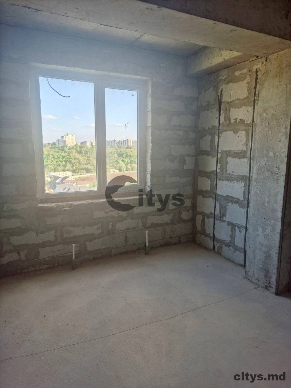 Apartament cu 1 cameră, 29m², Botanica, Bacioi Noi photo 2