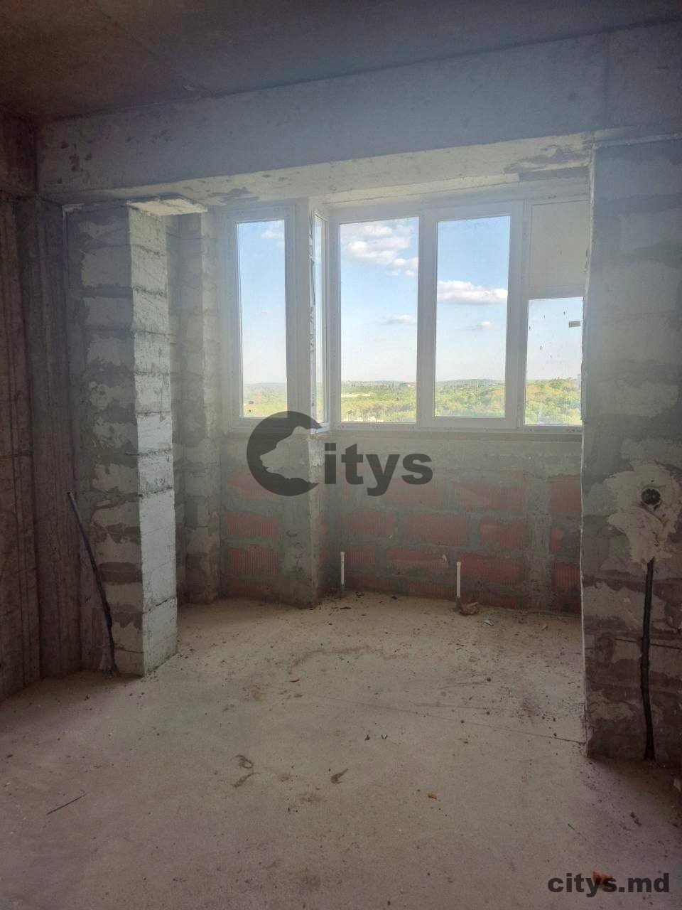 Apartament cu 1 cameră, 29m², Botanica, Bacioi Noi photo 0