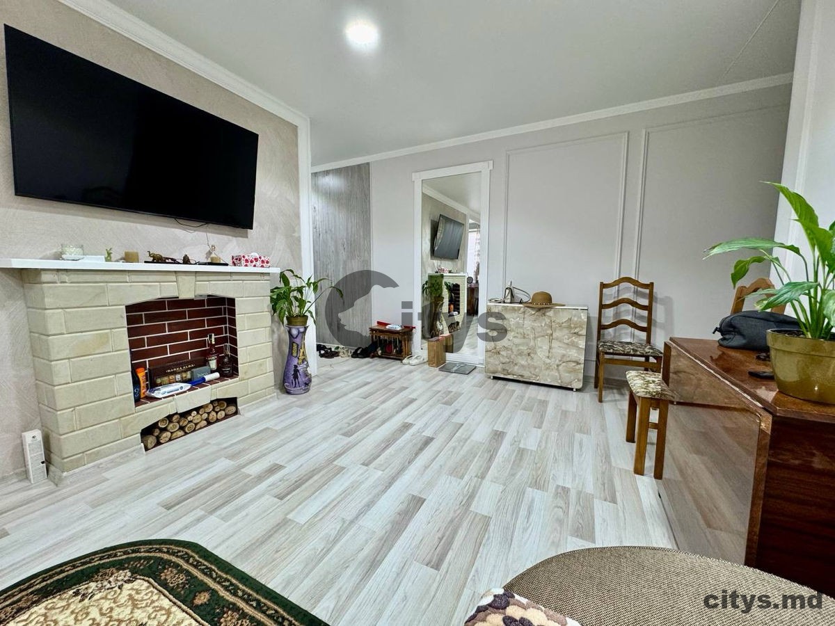Apartament cu 2 camere, 64m², Riscani, bd. Moscovei photo 2