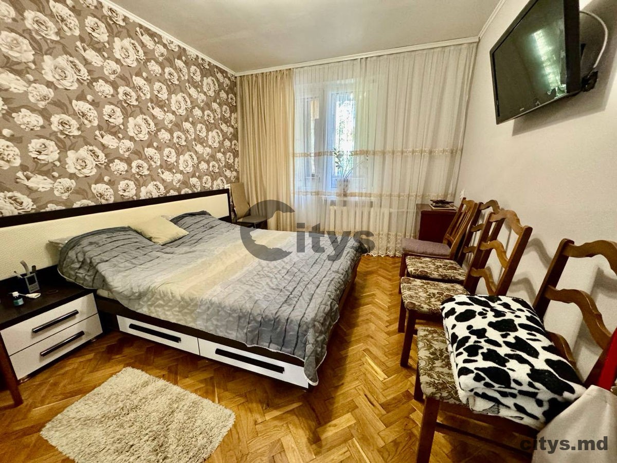 Apartament cu 2 camere, 64m², Riscani, bd. Moscovei photo 1