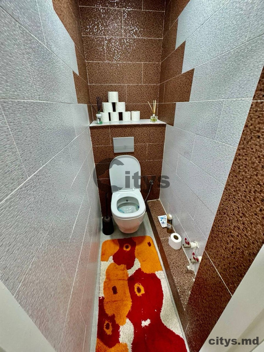 Apartament cu 2 camere, 64m², Riscani, bd. Moscovei photo 7