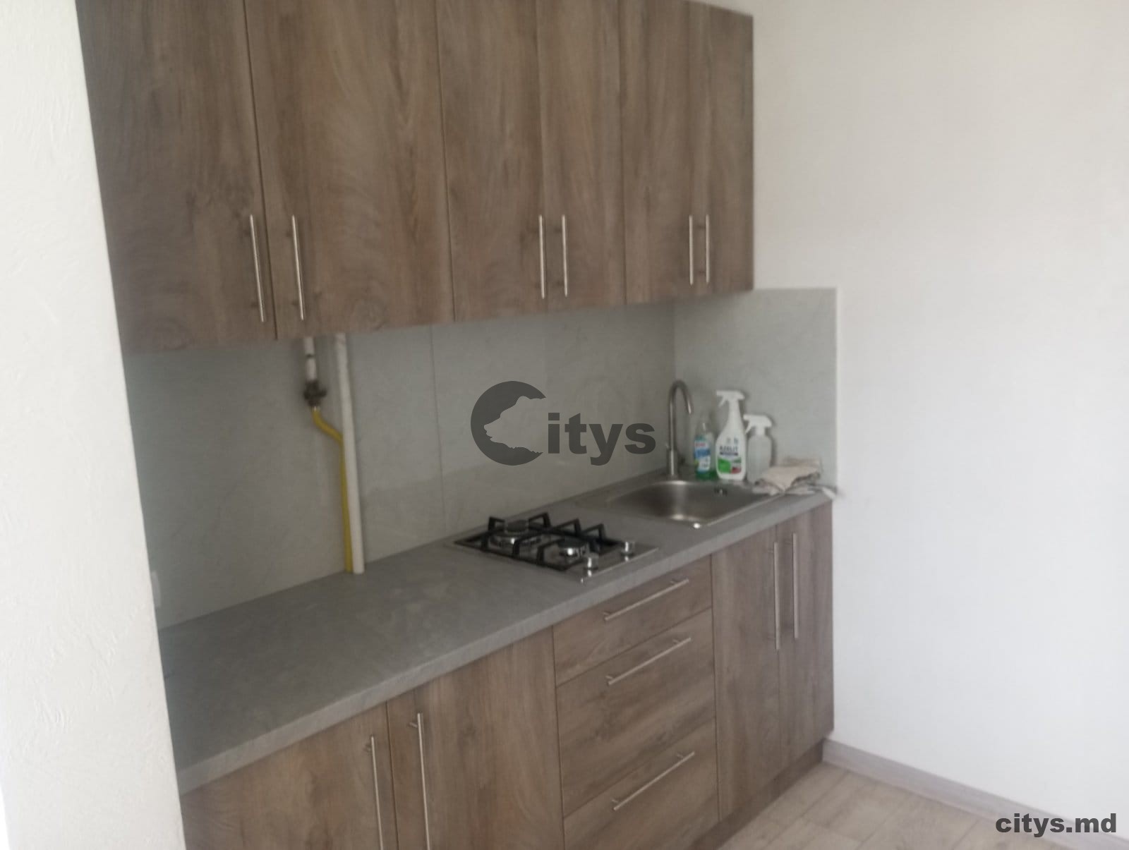 Apartament cu 1 cameră, 32m², Cuza Voda 7025 photo 8