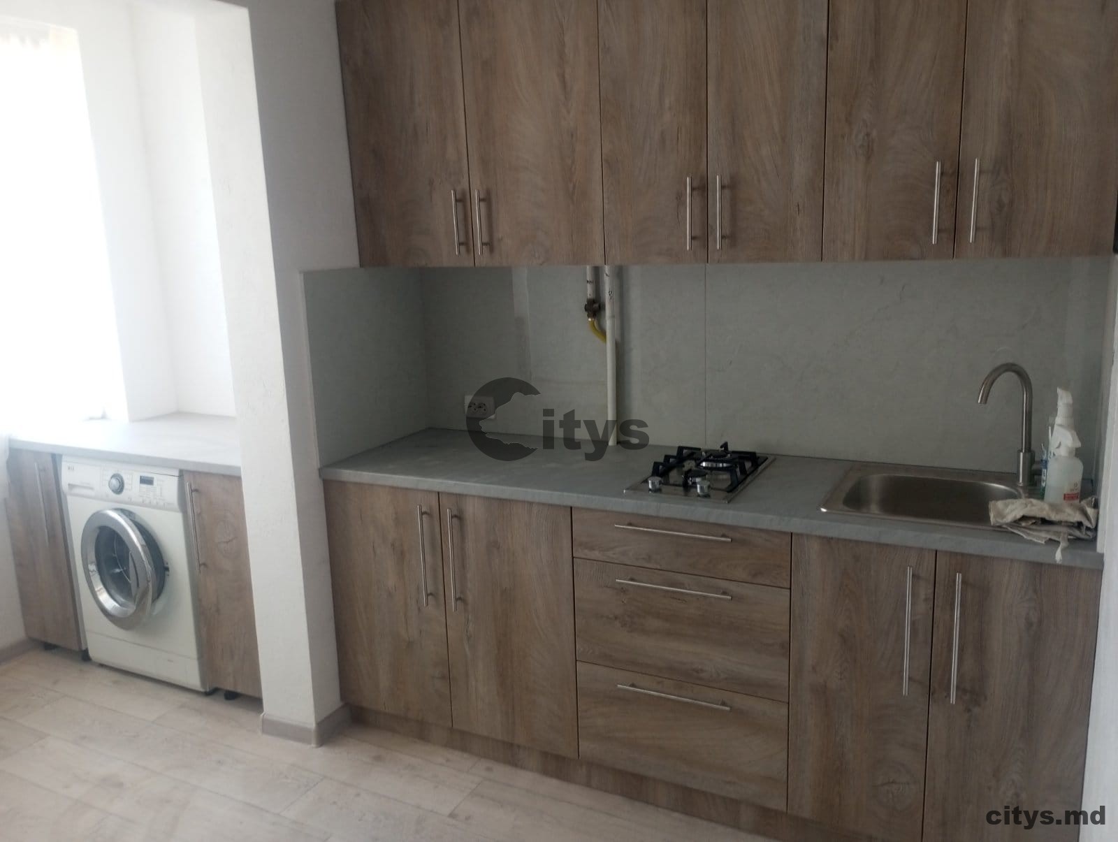 Apartament cu 1 cameră, 32m², Cuza Voda 7025 photo 4
