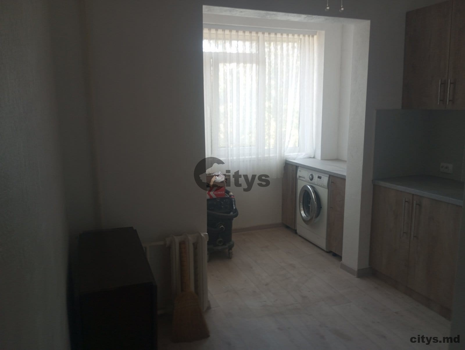 Apartament cu 1 cameră, 32m², Cuza Voda 7025 photo 3