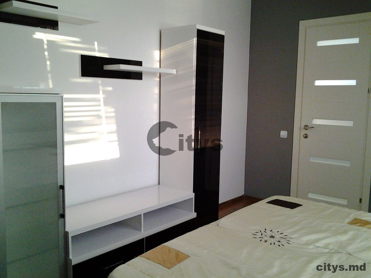 2-х комнатная квартира, Riscani 75м², Андрея Доги photo 4