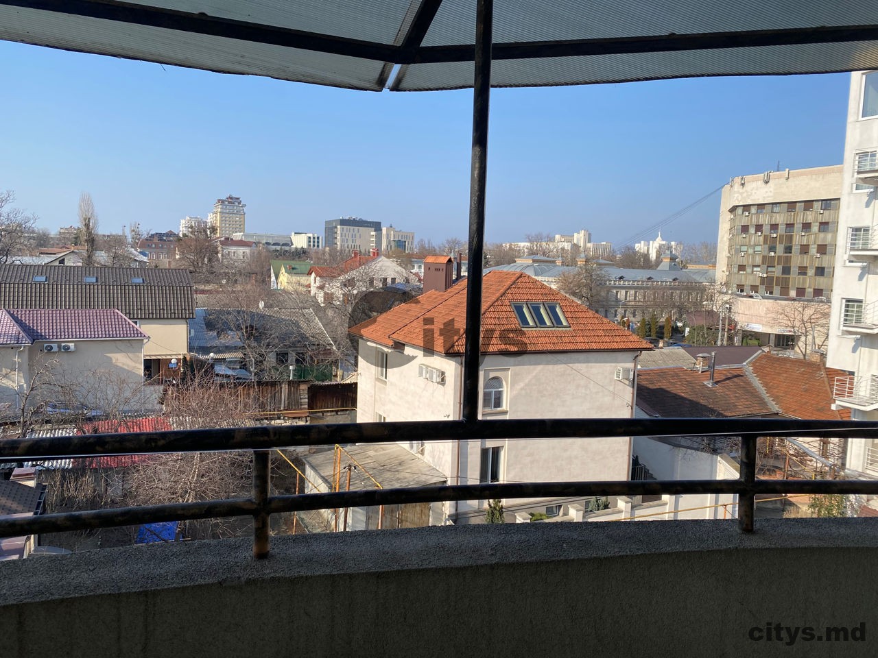 1 комнатная квартира,Centru  40м², București photo 8