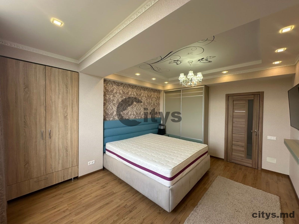 1 комнатная квартира,Buiucani  54м², Мушатинилор photo 0