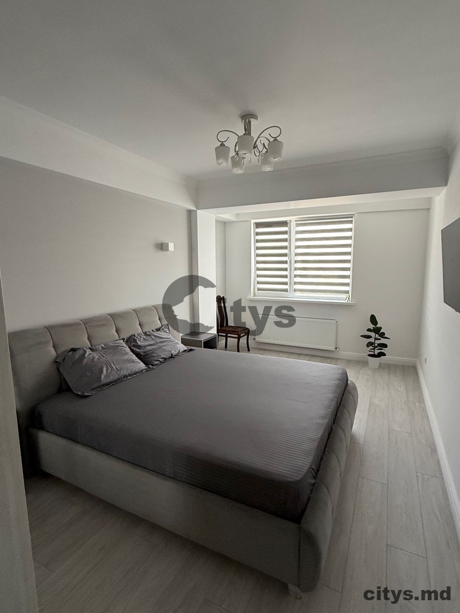 Apartament cu 1 cameră, Riscani 45m², Carierei photo 1