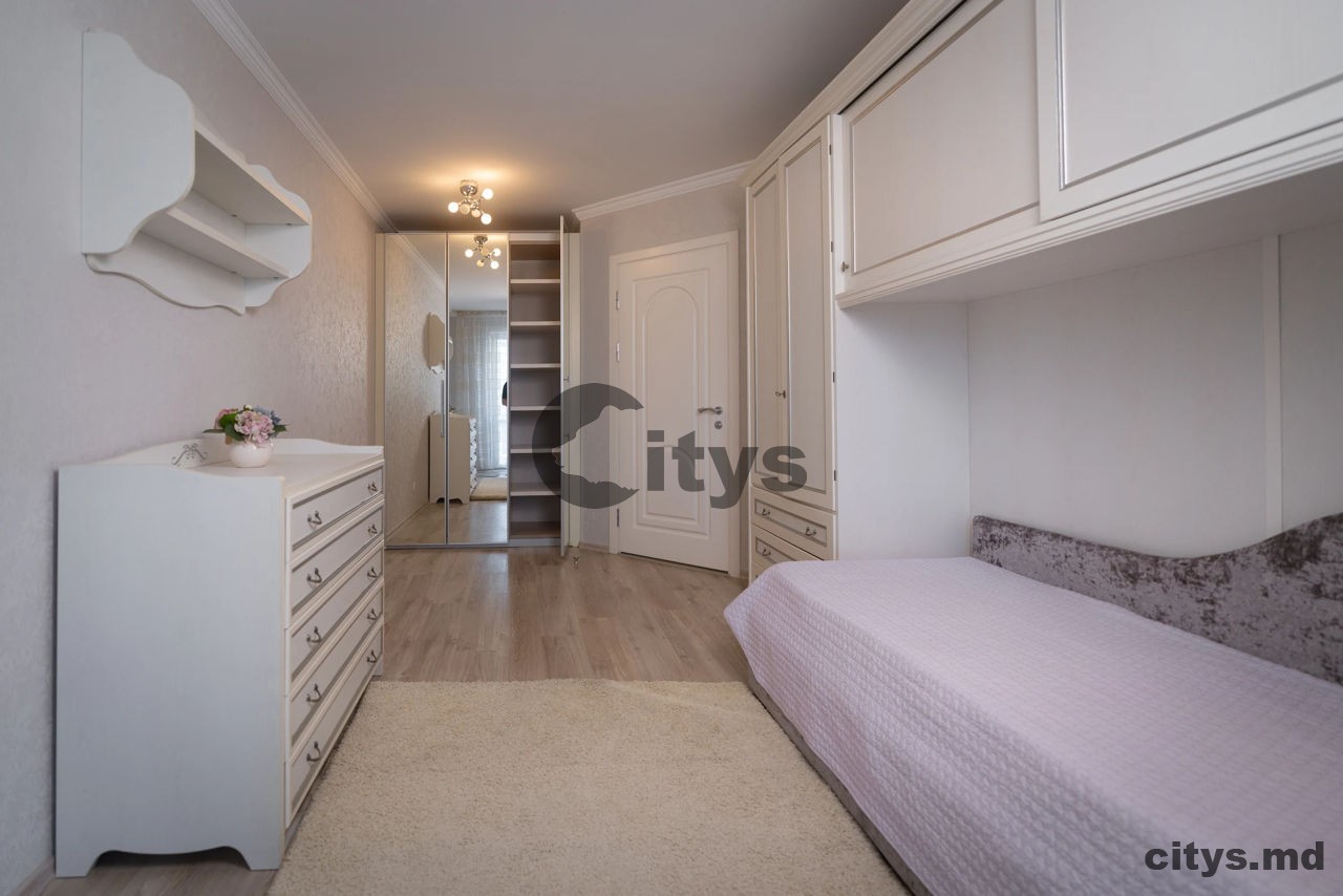 Apartament cu 2 camere, Centru 105m², str. Alexandr Pușkin photo 4