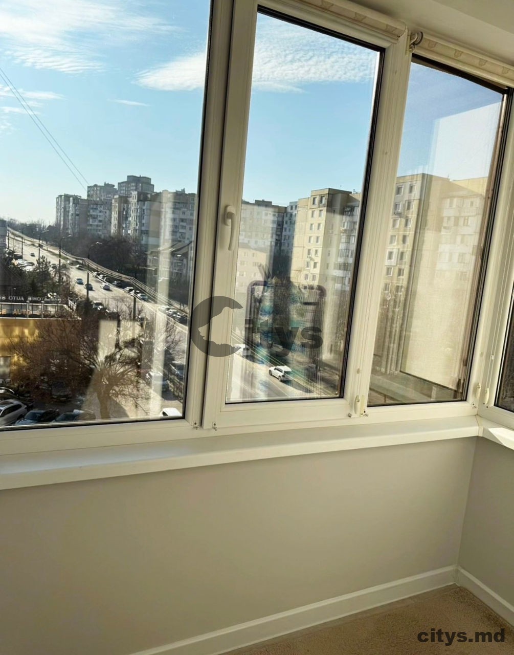 2-х комнатная квартира, Botanica 75м², VALEA CRUCII photo 4