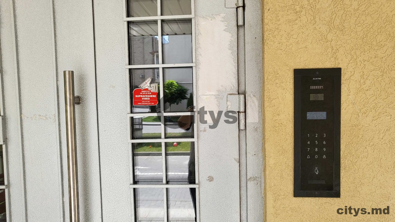 Chirie-3-х комнатная квартира, 81м², Centru.str. Gheorghe Cașu photo 12