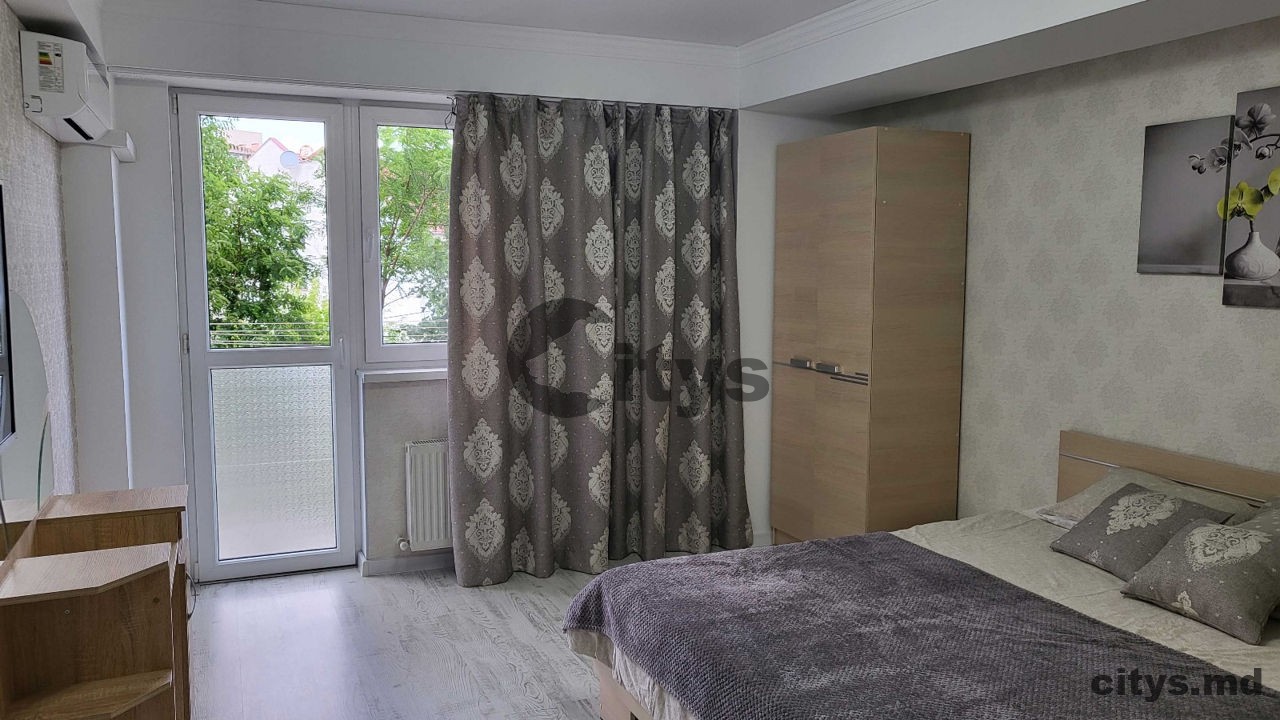 Chirie-3-х комнатная квартира, 81м², Centru.str. Gheorghe Cașu photo 3