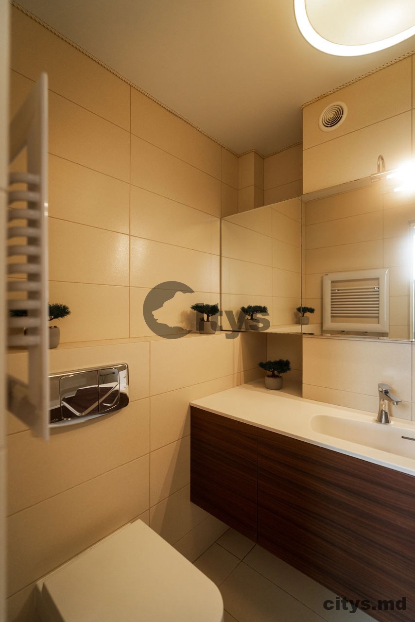Apartament cu 2 camere, Centru 105m², str. Alexandr Pușkin photo 7