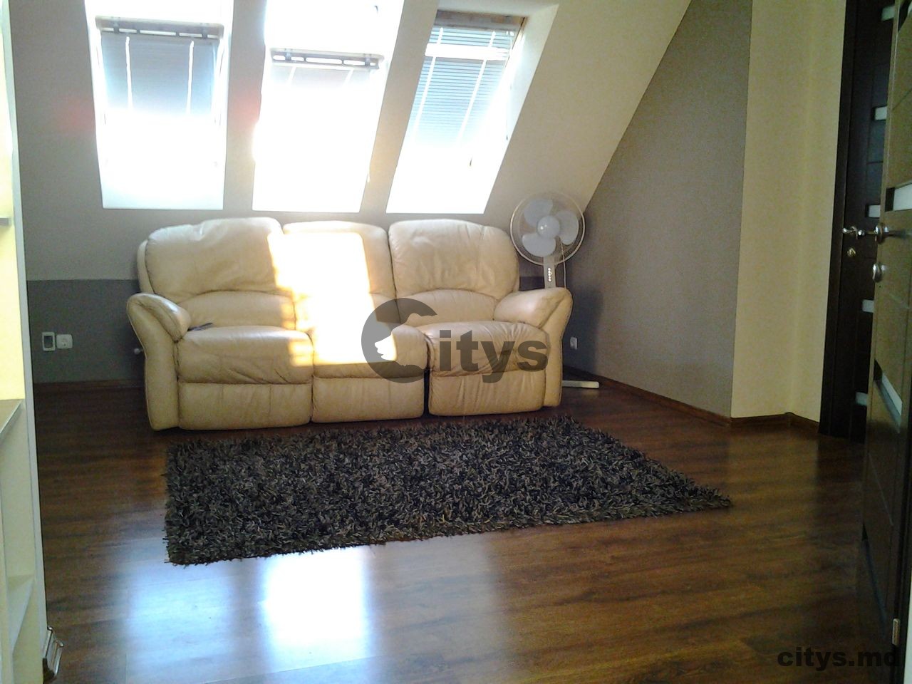 2-х комнатная квартира, Riscani 75м², Андрея Доги photo 1