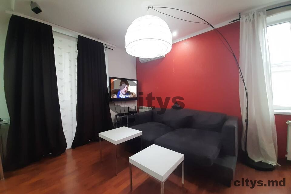Chirie-1-х комнатная квартира, 40м², Армянская photo 0