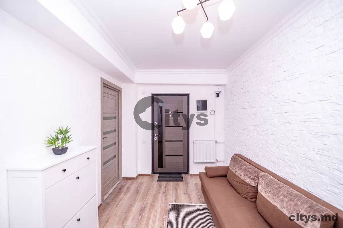 1 комнатная квартира,Centru  47м², ул. Николае Тестемицану, photo 3