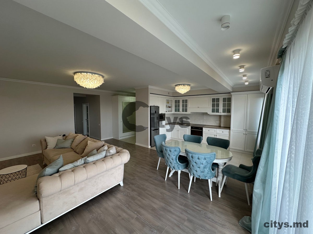 Apartament cu 3 camere, Botanica 136m², Гренобль photo 4