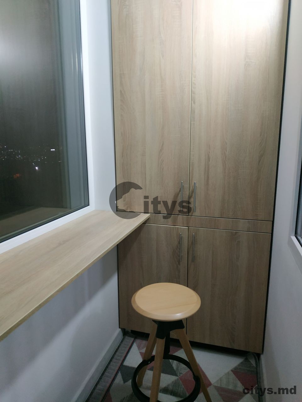 Apartament cu 1 cameră, Botanica 46m², Гренобле photo 3
