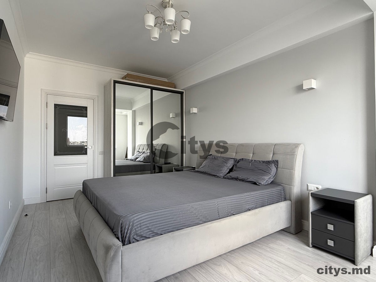 Apartament cu 1 cameră, Riscani 45m², Carierei photo 0