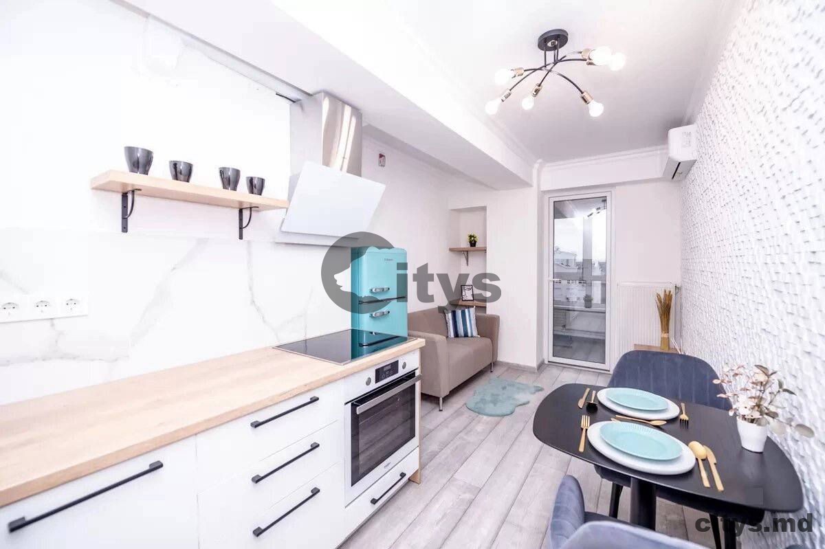 1 комнатная квартира,Centru  47м², ул. Николае Тестемицану, photo 1