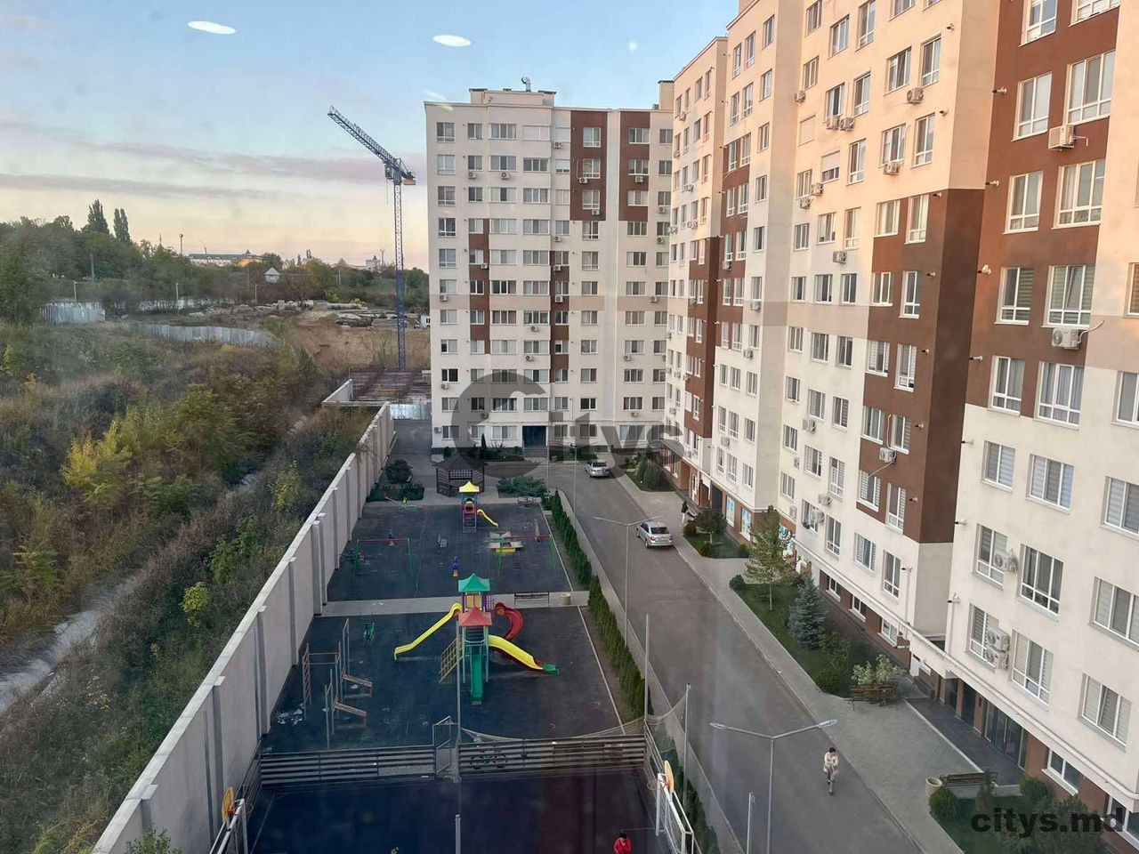 2-х комнатная квартира, Ciocana 70м², Мирча чел Батран photo 7
