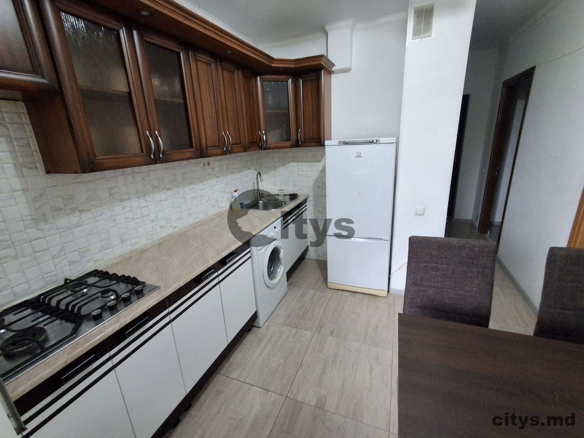 2-х комнатная квартира, Buiucani 38м², Piața Unirii Principatelor photo 2