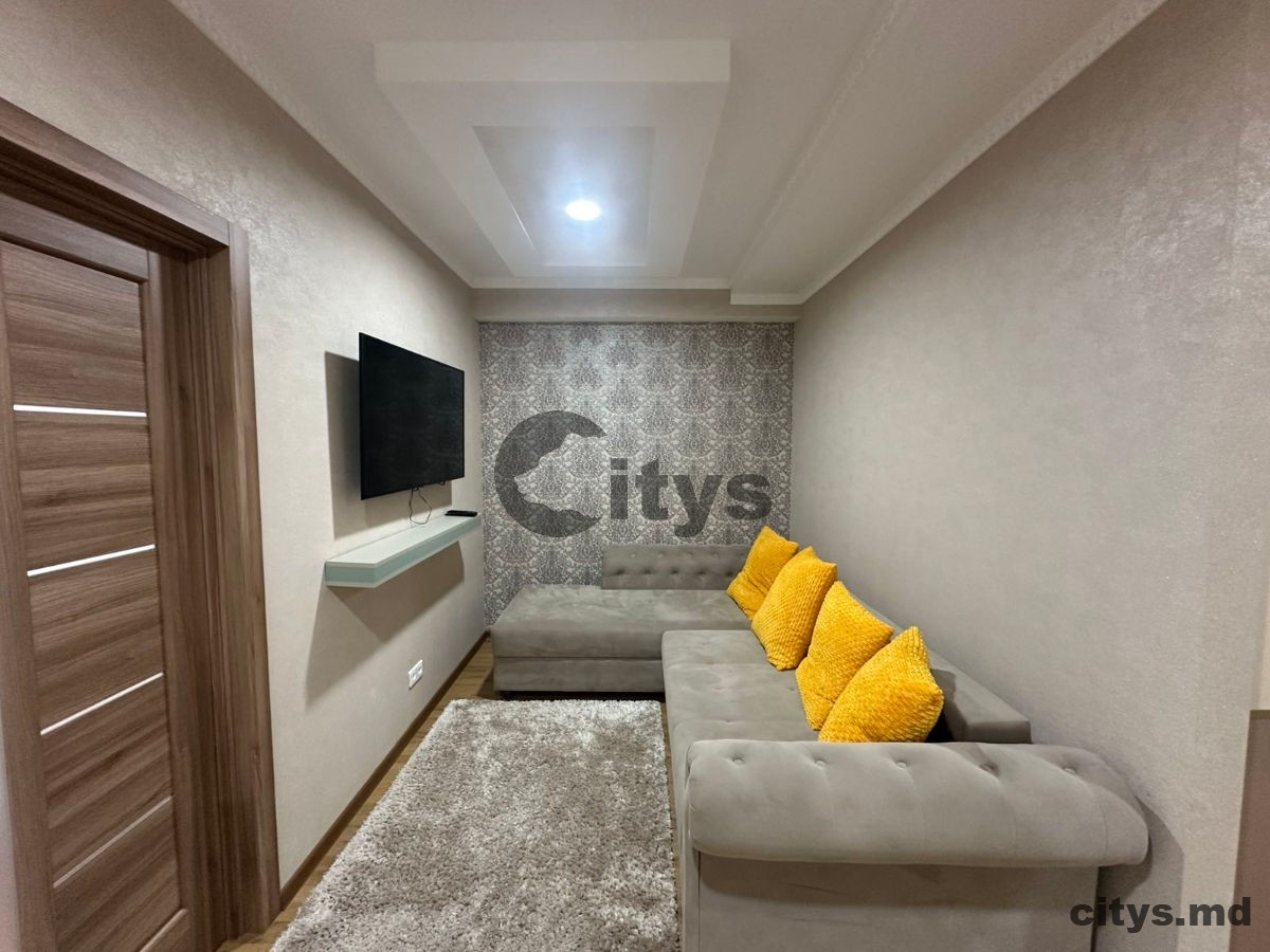1 комнатная квартира,Buiucani  54м², Мушатинилор photo 7