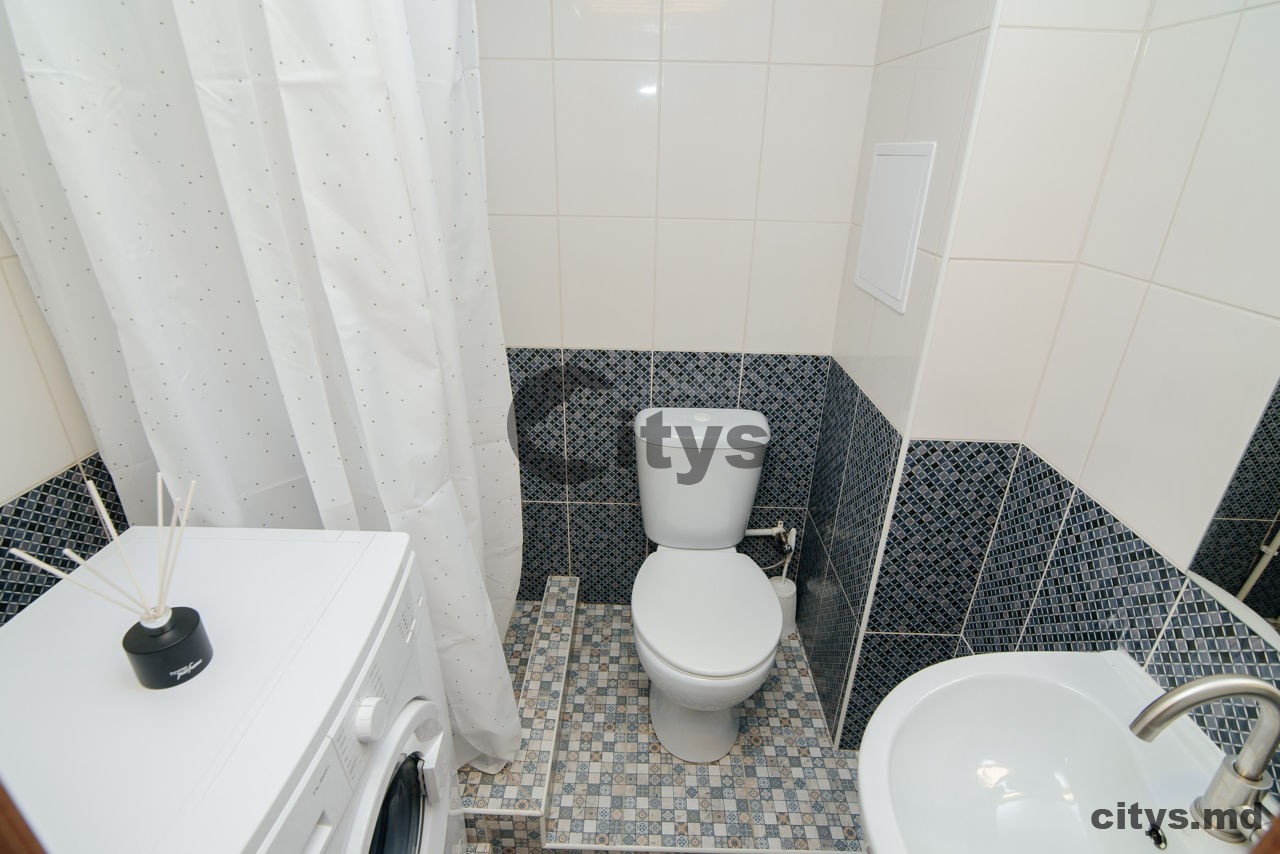 1 комнатная квартира, Buiucani 40м², str. Nicolai Costin photo 7