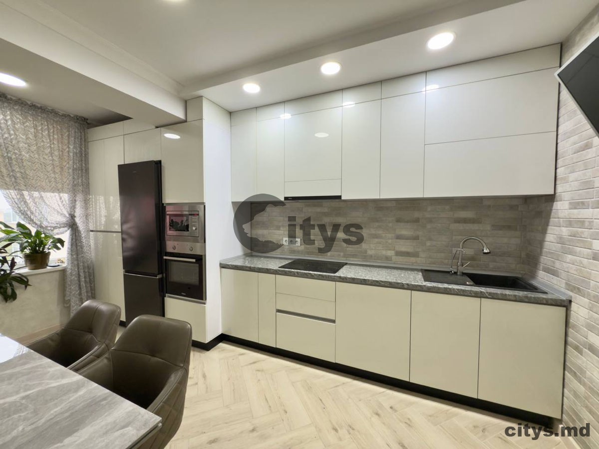 Apartament cu 2 camere, Riscani 69m², Флорилор photo 0