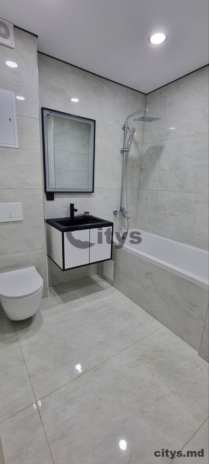 Apartament cu 2 camere, 55m², Botanica, Dacia photo 1