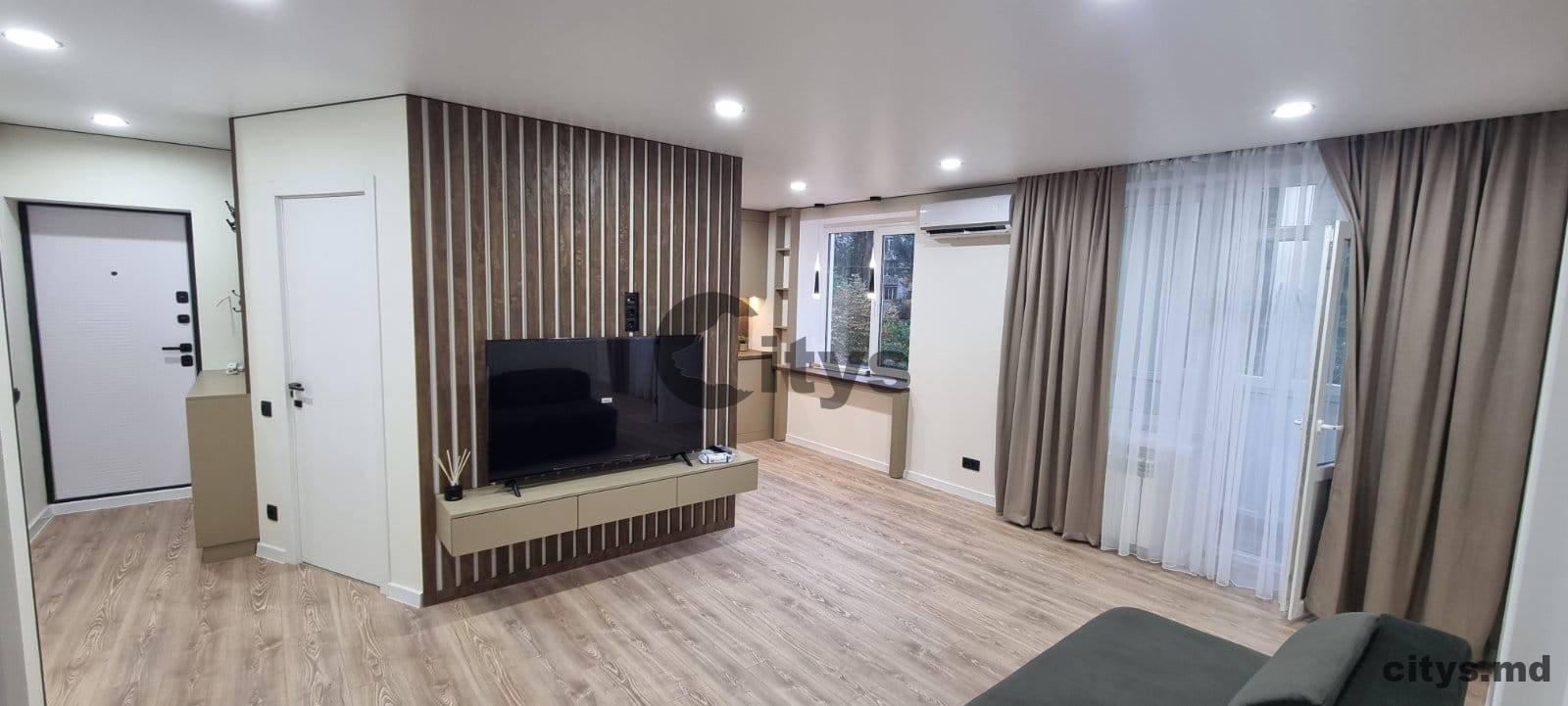 Apartament cu 2 camere, 55m², Botanica, Dacia photo 10
