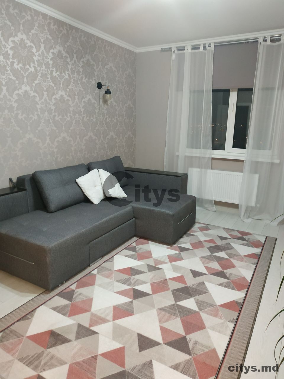 Apartament cu 1 cameră, Botanica 46m², Гренобле photo 2