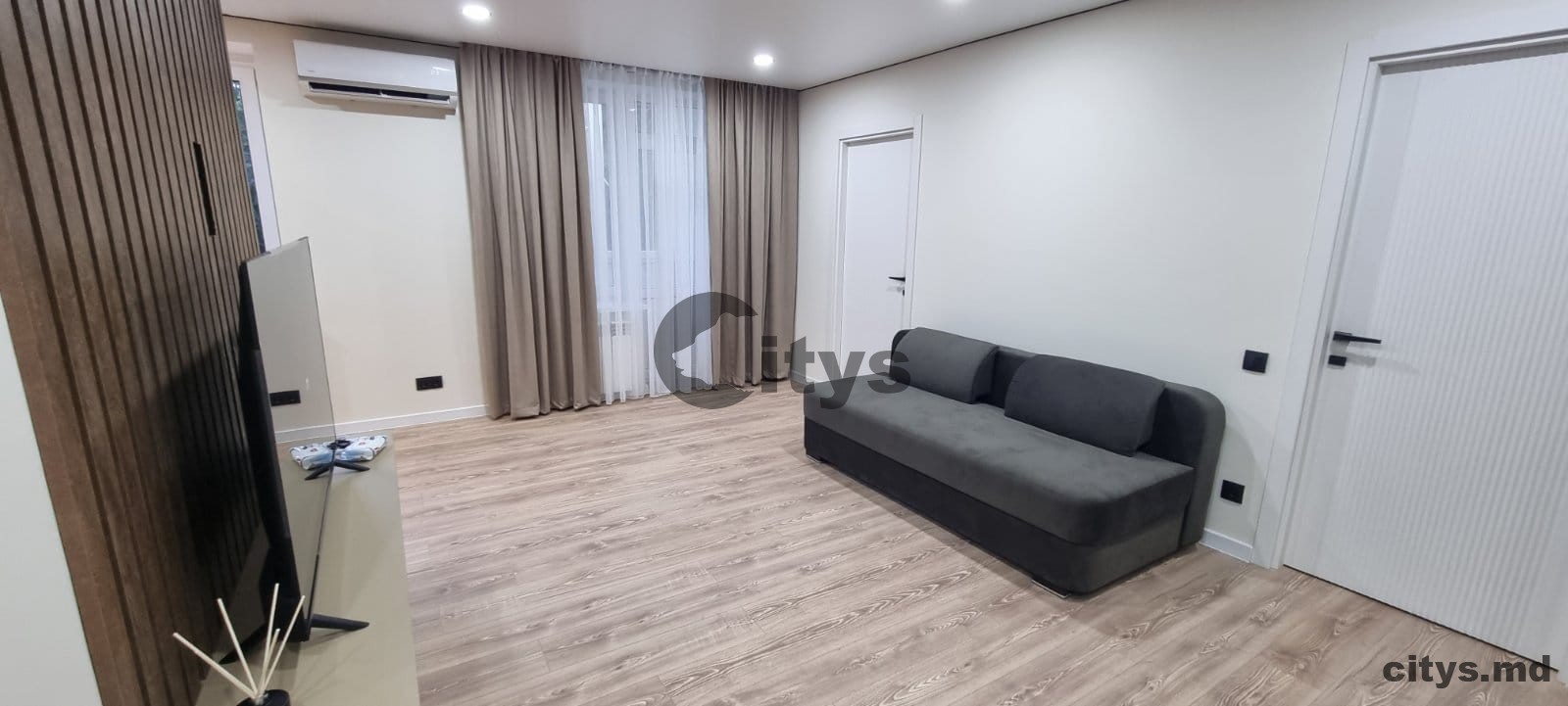 Apartament cu 2 camere, 55m², Botanica, Dacia photo 3