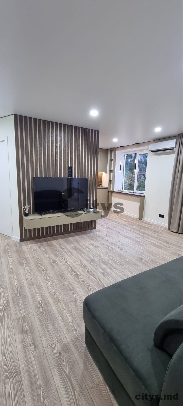 Apartament cu 2 camere, 55m², Botanica, Dacia photo 11