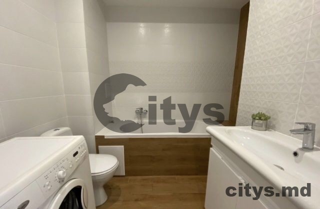 1 комнатная квартира, Centru 45м², Армянская photo 5