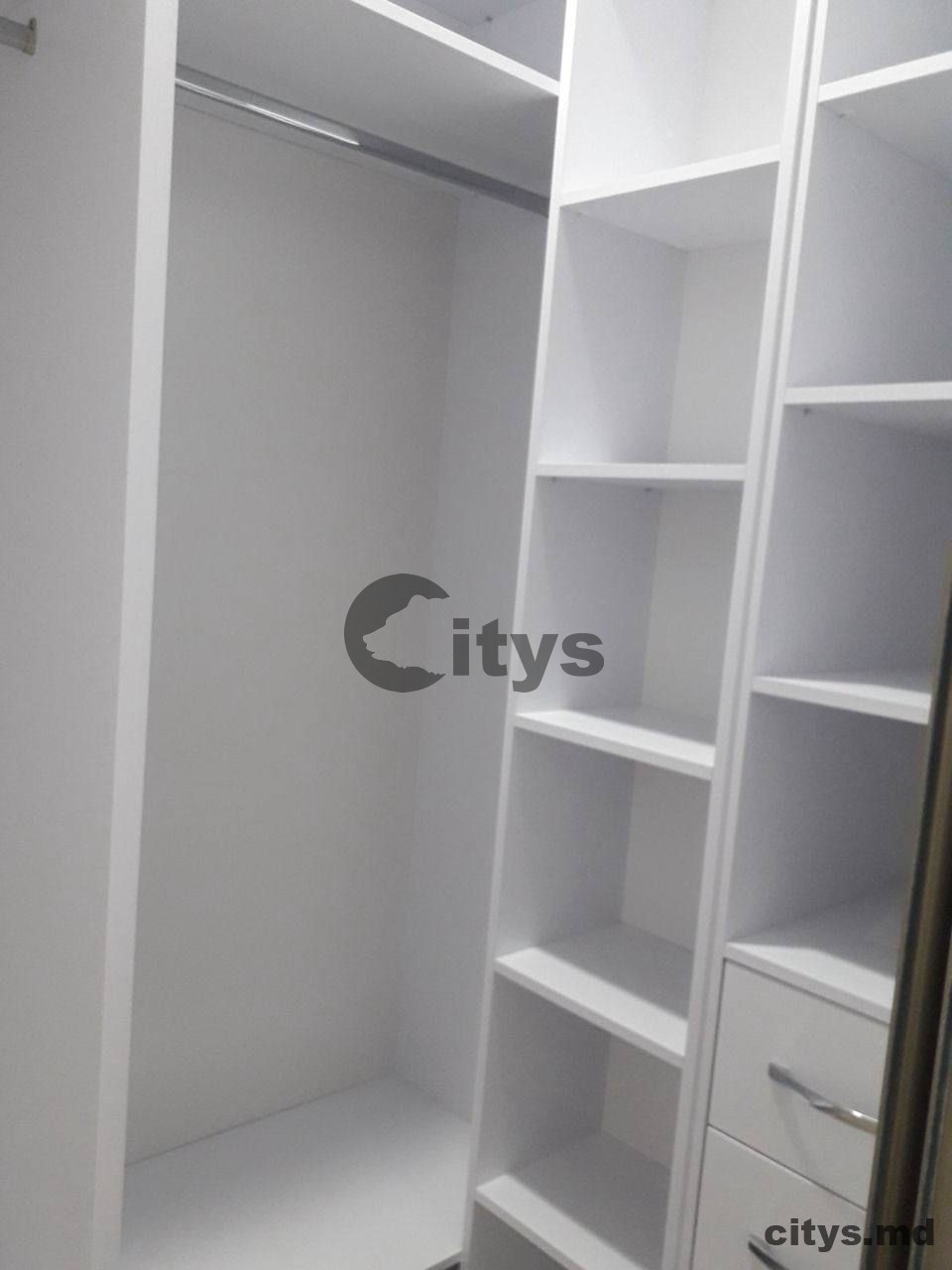 1 комнатная квартира,Centru  48м², str. Avram Iancu photo 3
