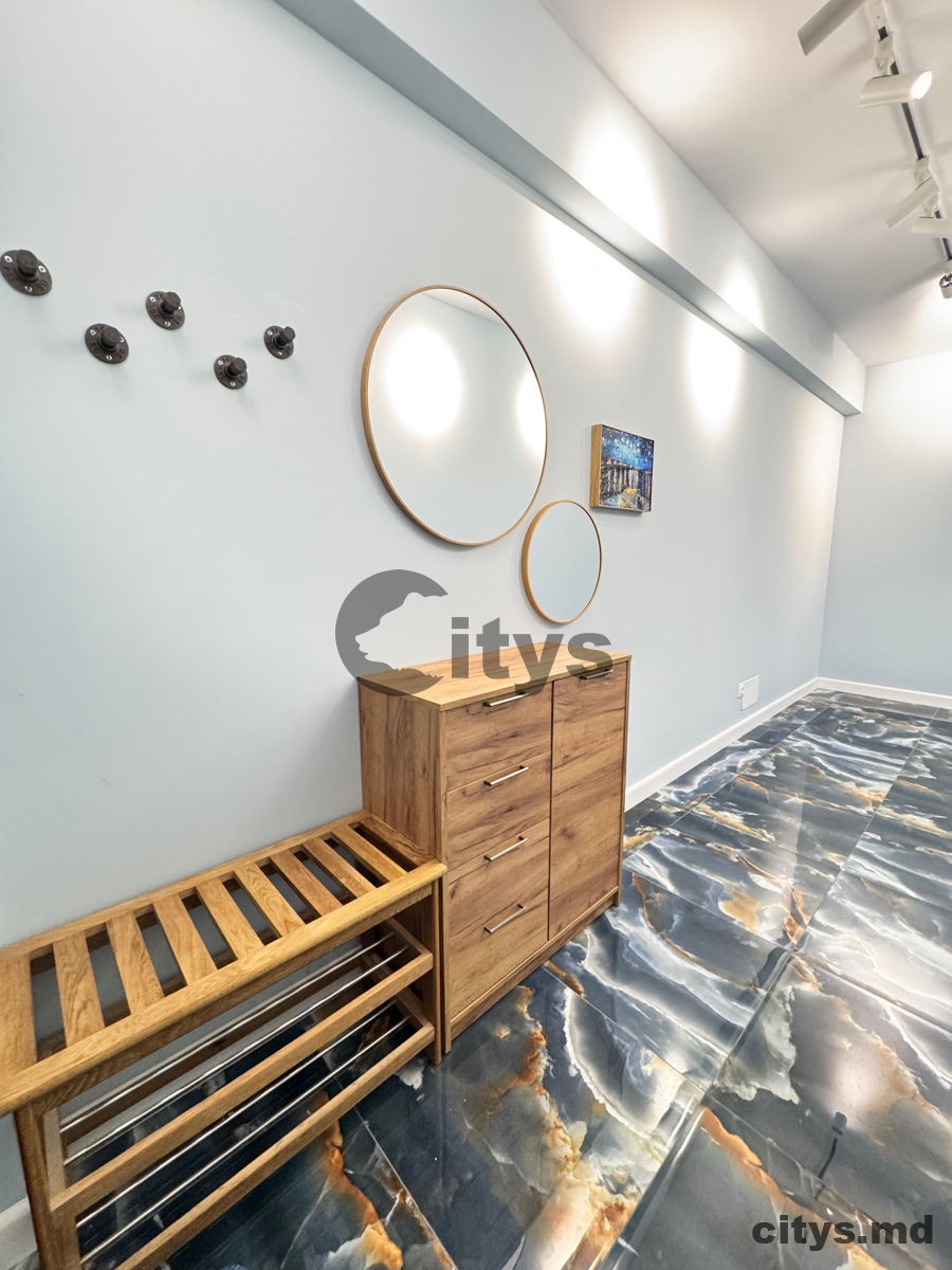 Apartament cu 2 camere, 46m², str. Ghica Vodă photo 6