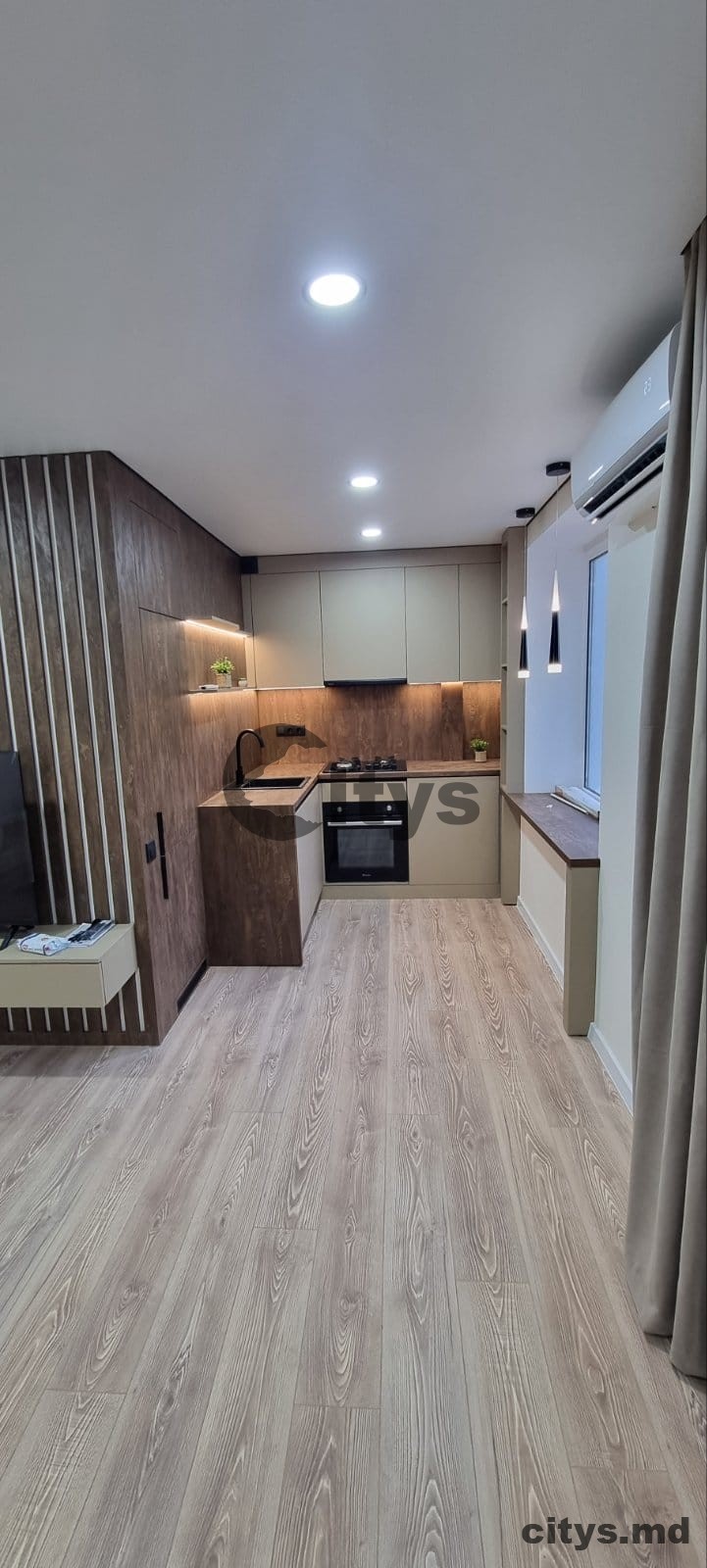 Apartament cu 2 camere, 55m², Botanica, Dacia photo 6