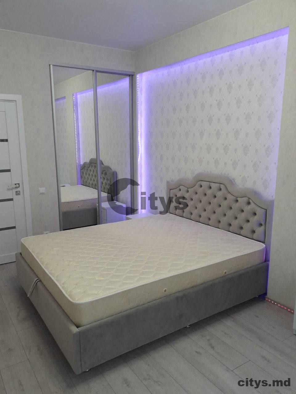 1 комнатная квартира,Centru  48м², str. Avram Iancu photo 0