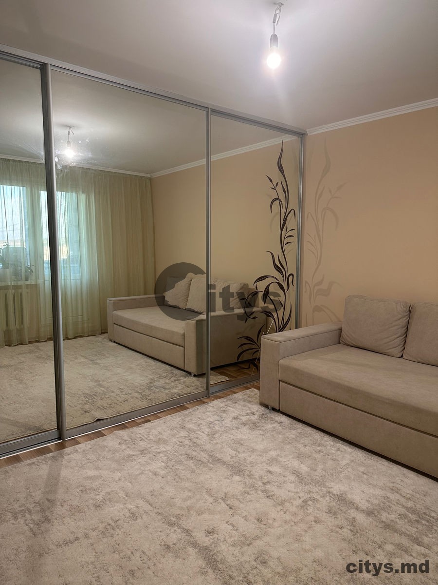 2-х комнатная квартира, Ciocana 50м², Mihail Sadoveanu 7002 photo 0
