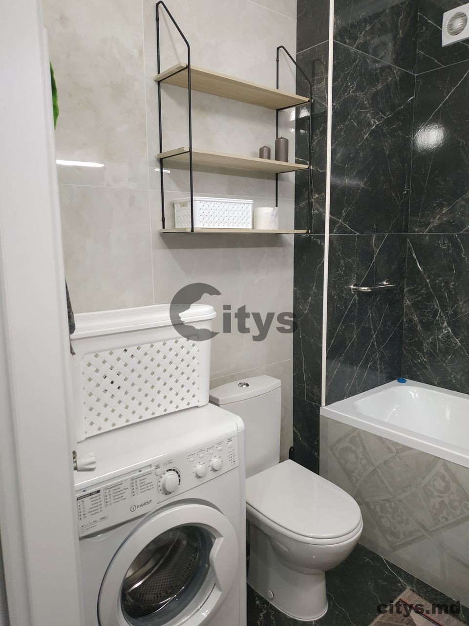 Apartament cu 1 cameră, Botanica 46m², Гренобле photo 7