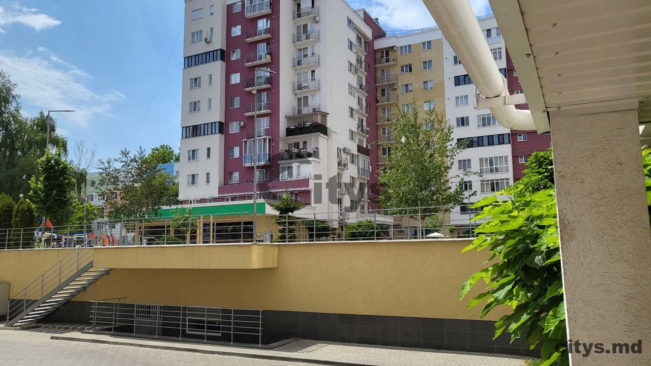 Chirie-3-х комнатная квартира, 81м², Centru.str. Gheorghe Cașu photo 0