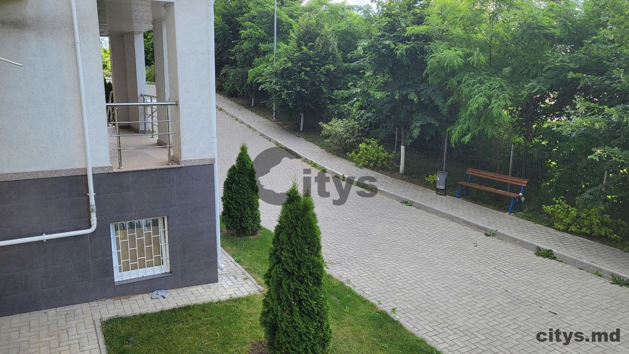 Chirie-3-х комнатная квартира, 81м², Centru.str. Gheorghe Cașu photo 11