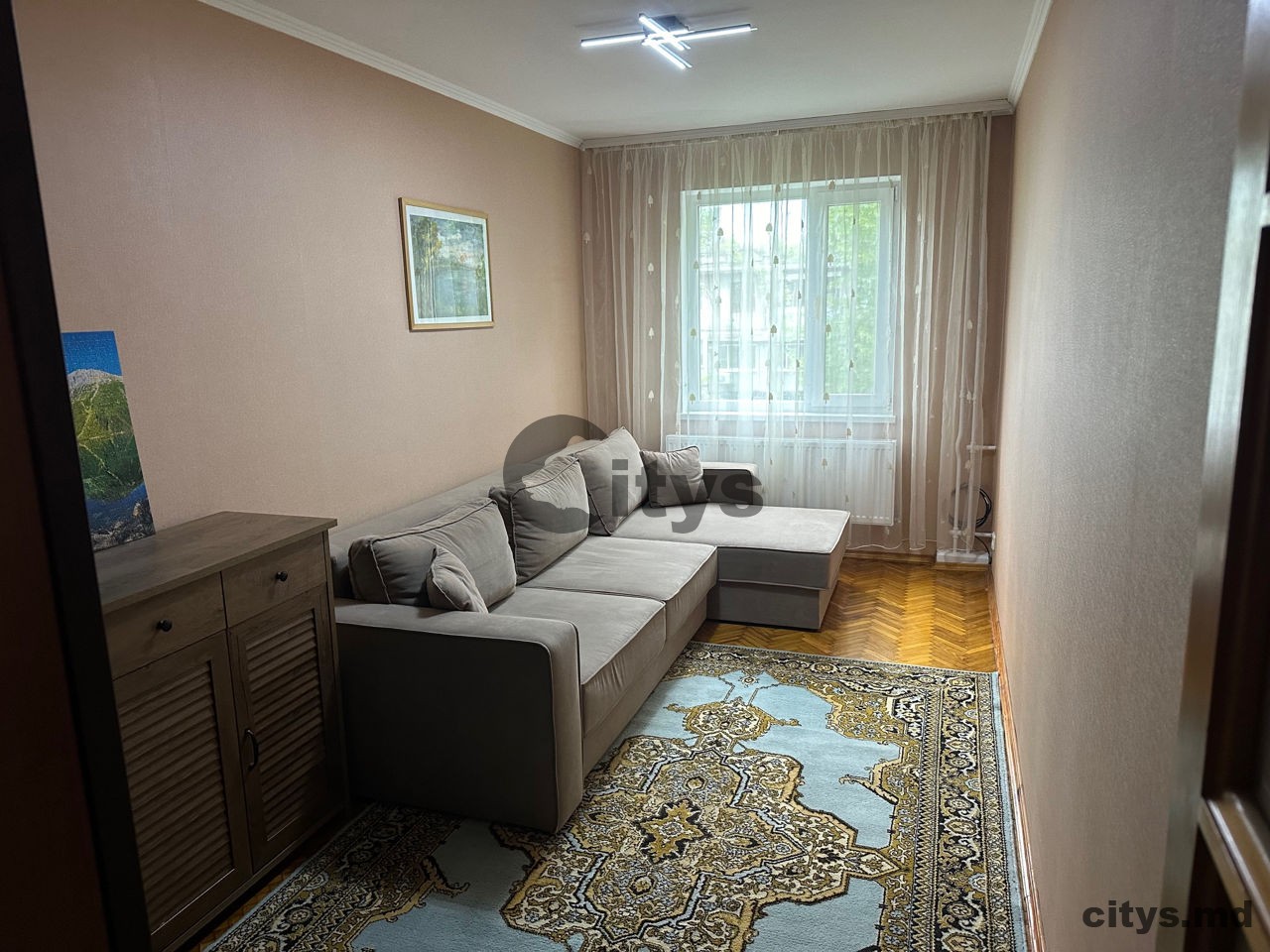 Chirie-3-х комнатная квартира, 65м²,Botanica. str. Nikolai Zelinski photo 5