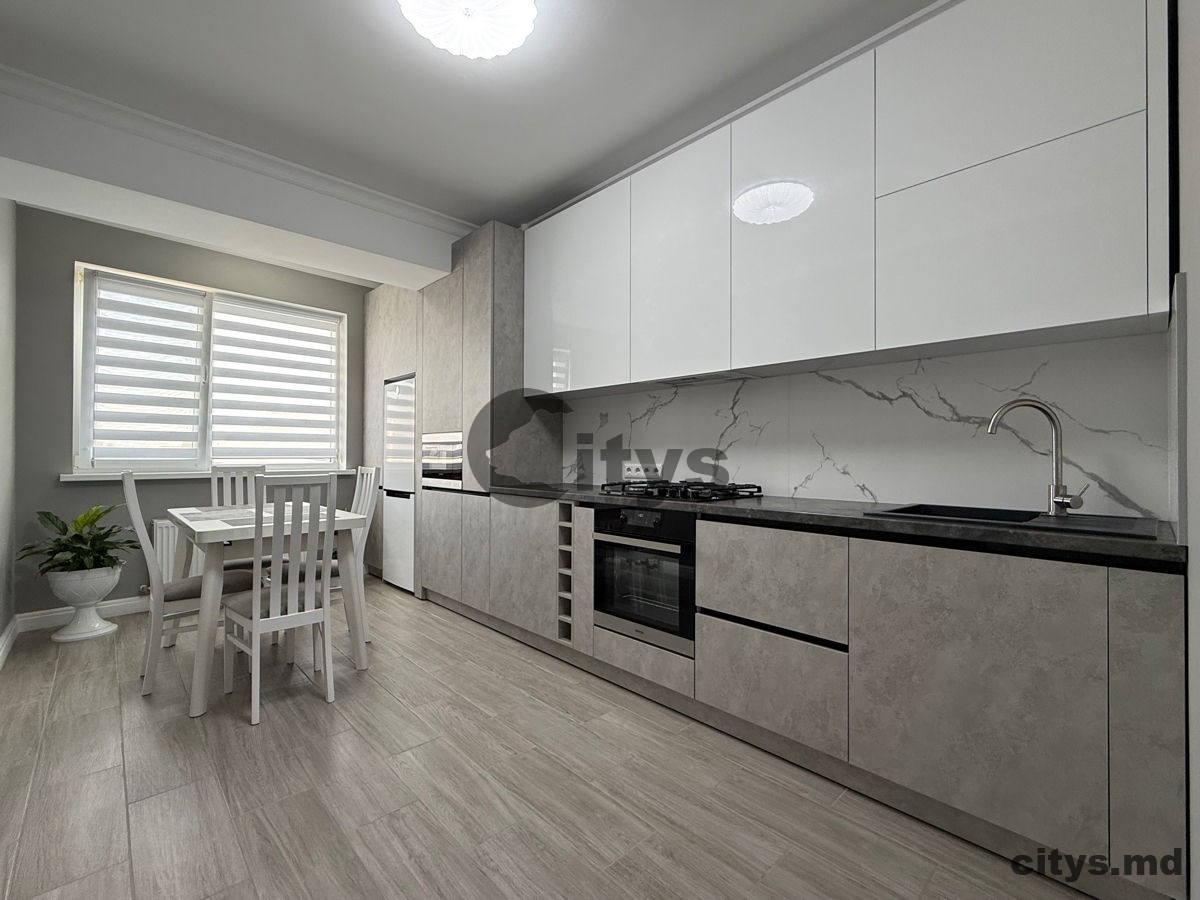 Apartament cu 1 cameră, Riscani 45m², Carierei photo 3