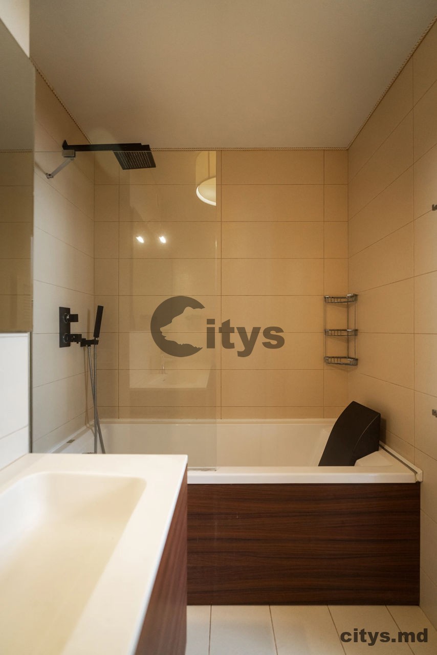 Apartament cu 2 camere, Centru 105m², str. Alexandr Pușkin photo 6
