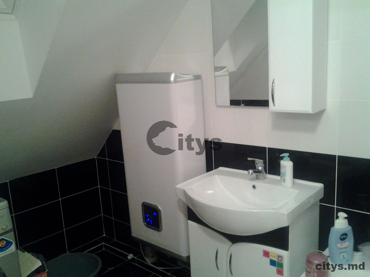 2-х комнатная квартира, Riscani 75м², Андрея Доги photo 7