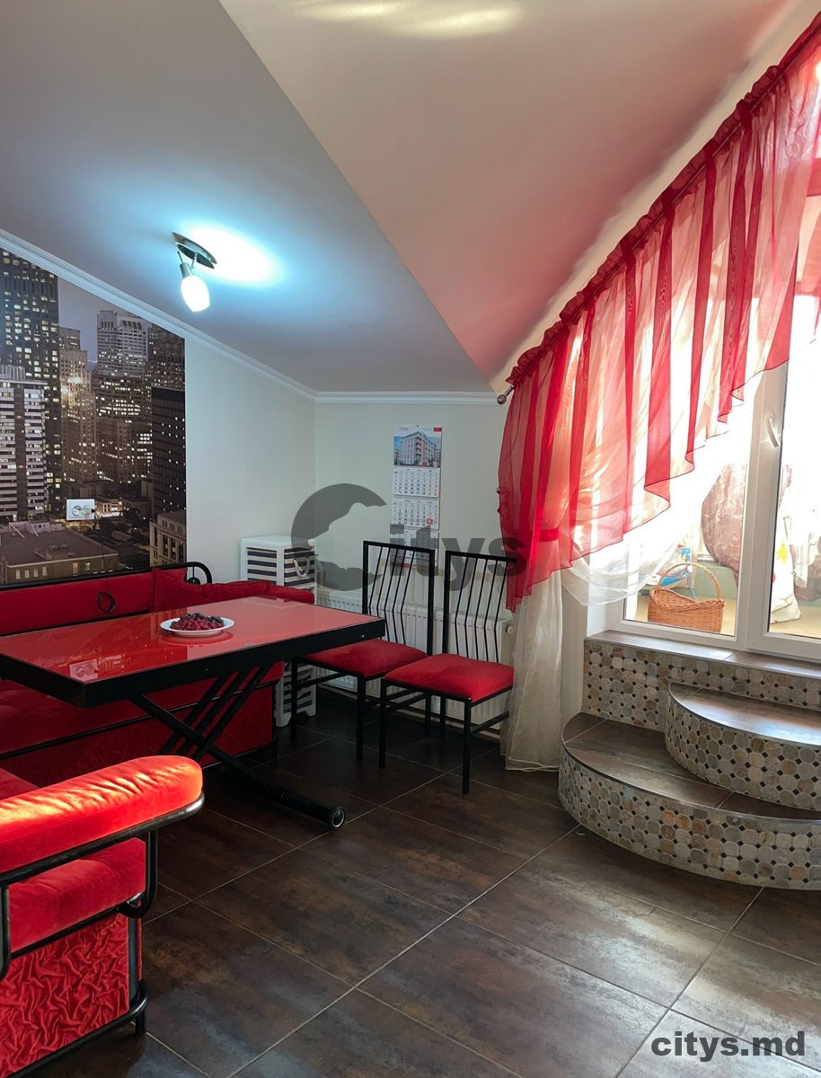 Apartament cu 2 camere, Ciocana 70m², str. Alecu Russo photo 2